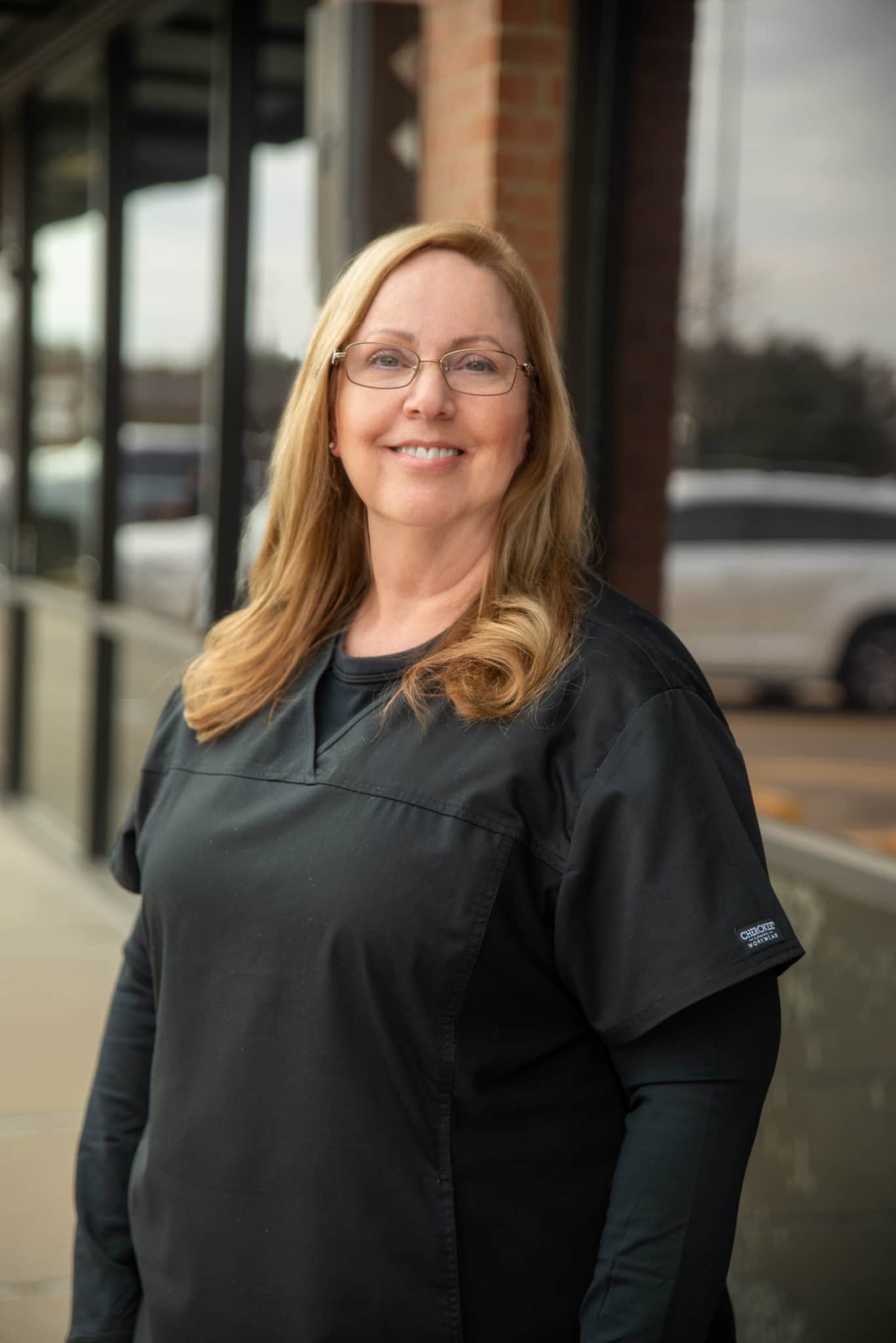 Registered Dental Hygienist - Kathy